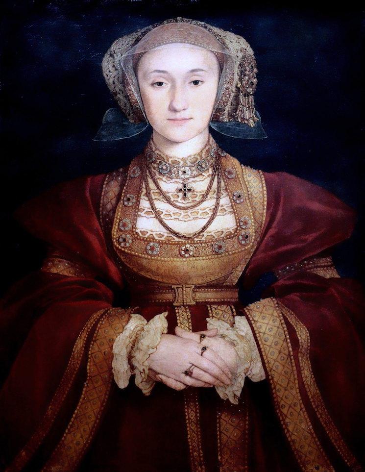 femme henry 8 histoire