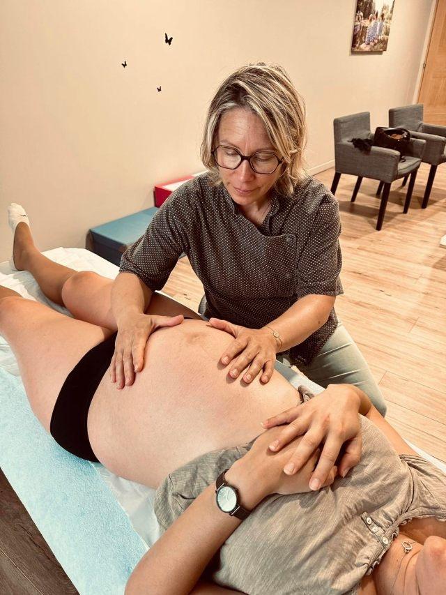 Anne sophie et christophe ostheopathe