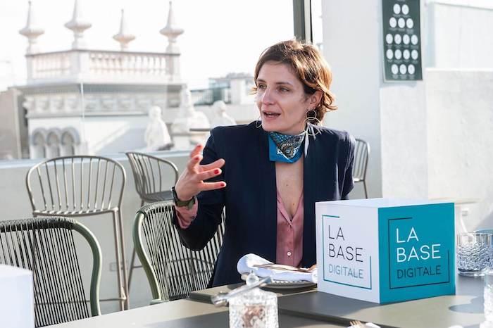 Anne-Sophie Crocquevieille