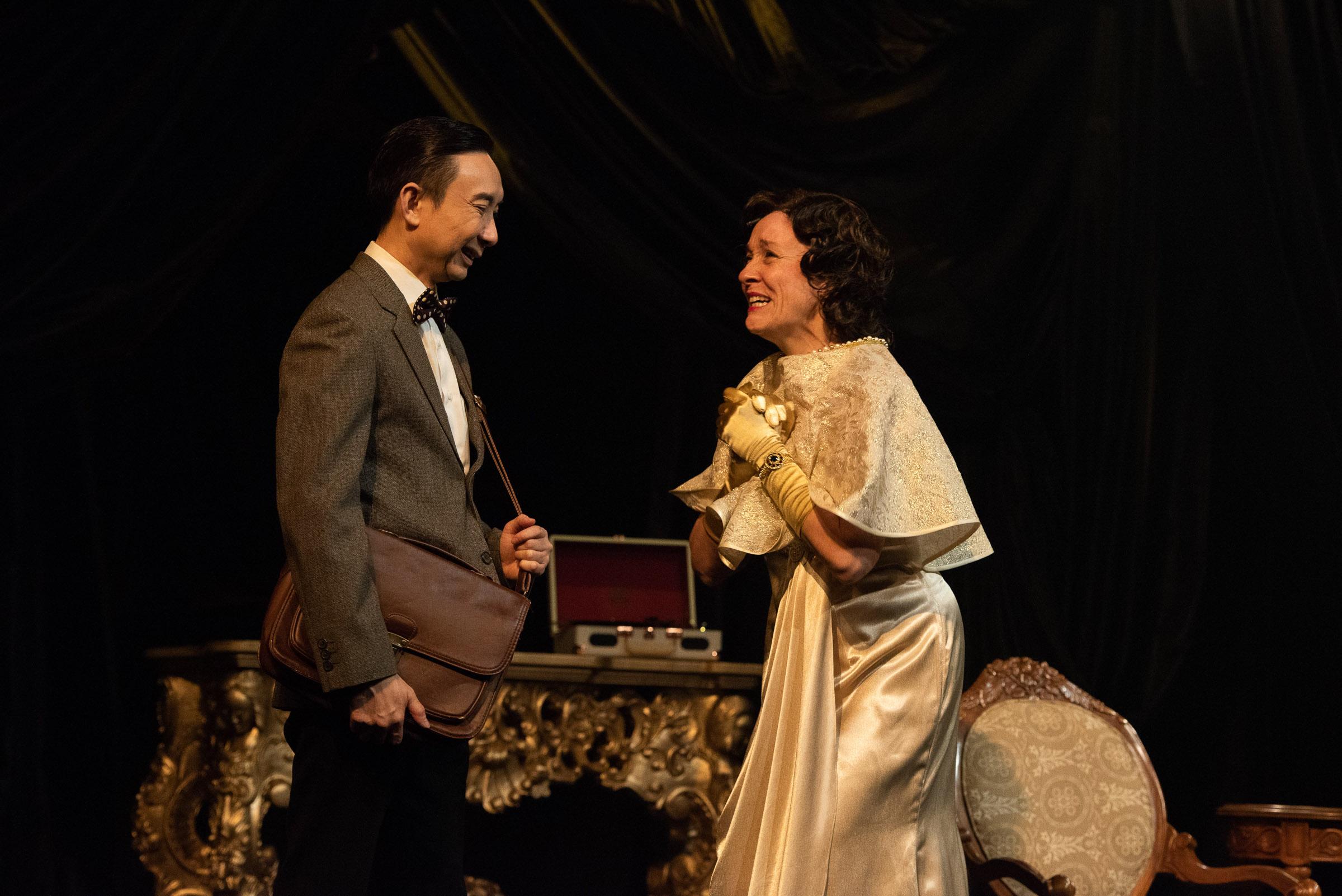 SOUVENIR SINGTHEATRE SINGAPOUR