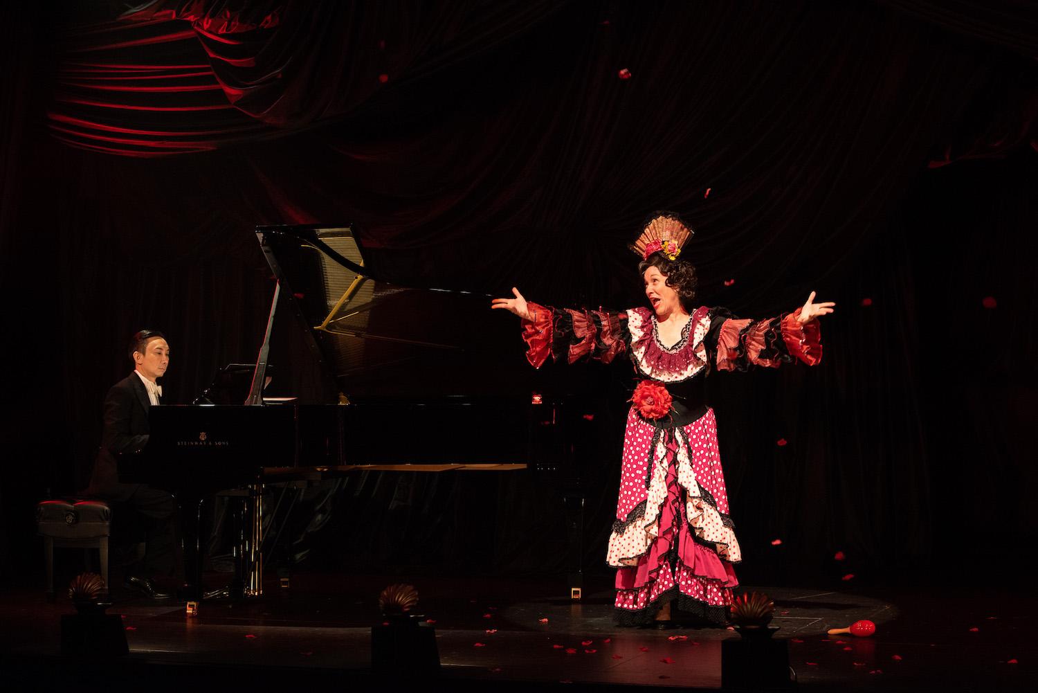 SOUVENIR SINGTHEATRE SINGAPOUR