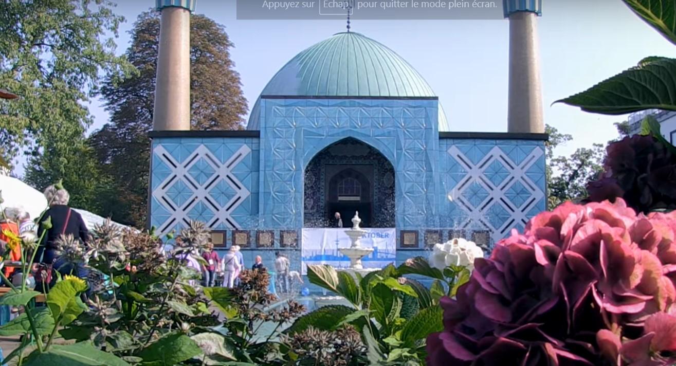 évènements Hambourg