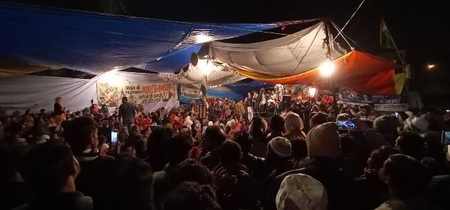 Shaheen Bagh CAA musulmans