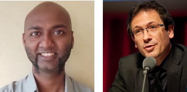 Anubandh Kate et Christophe Jaffrelot