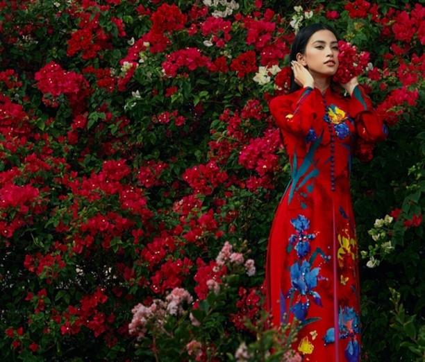 Ao Dai Lien Huong, à Ho Chi minh ville