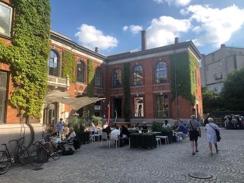 Apollo Bar & Kantine à Copenhague