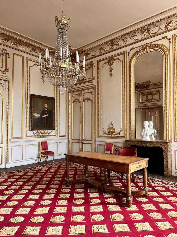 Appartement du président du Congrès