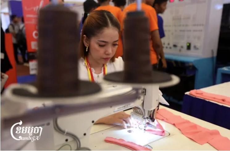 Appel à repenser la formation professionnelle au Cambodge.jpg (150.45 Ko