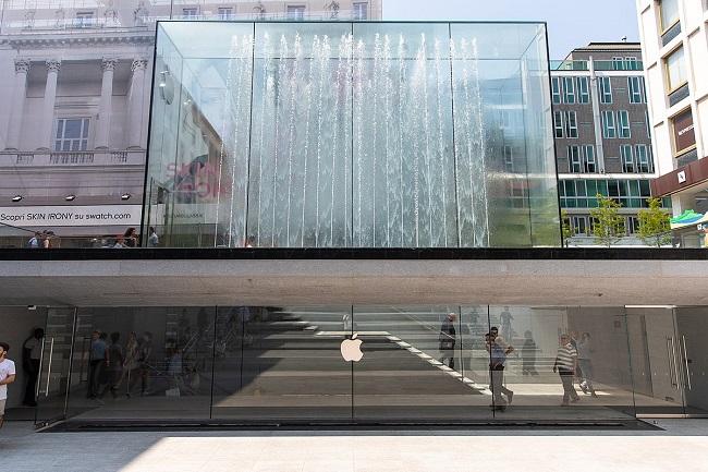 Apple Store piazza Liberty milan