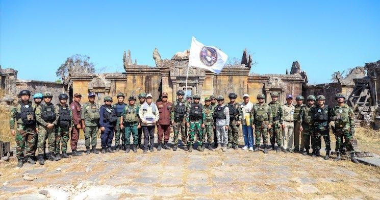 Actualités cambodgiennes de la semaine janvier 2025