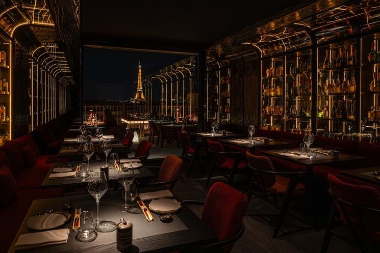 Aqua Kyoto salon privée Paris