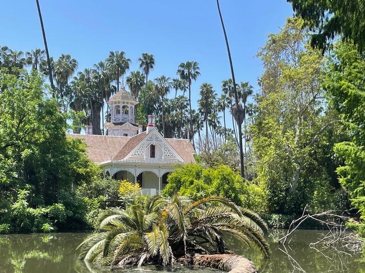 Cottage Arboretum LA