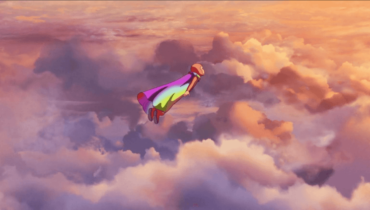 Arco Ugo Bienvenu Natalie Portman