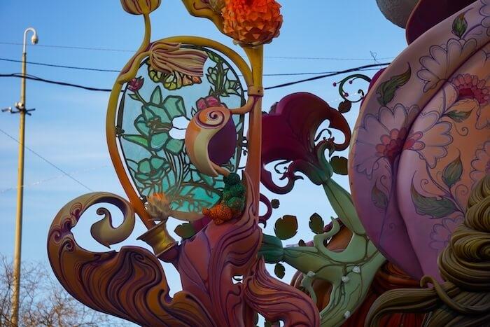 Ninot Plza Na Jordana