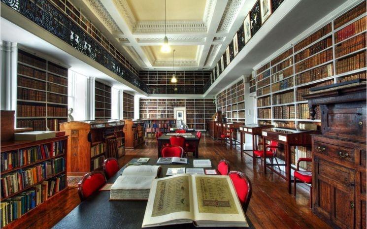 Armagh Robinson Library, Co. Armagh