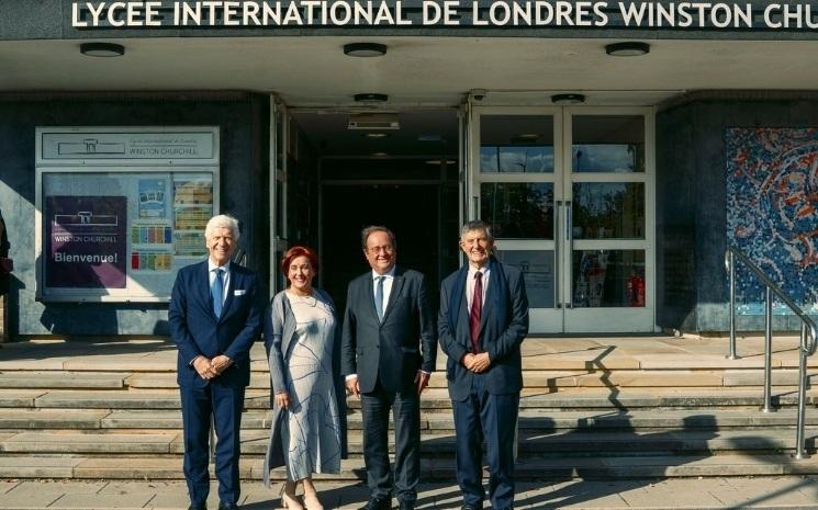 Arnaud Vaissié Mireille Rabaté François Hollande