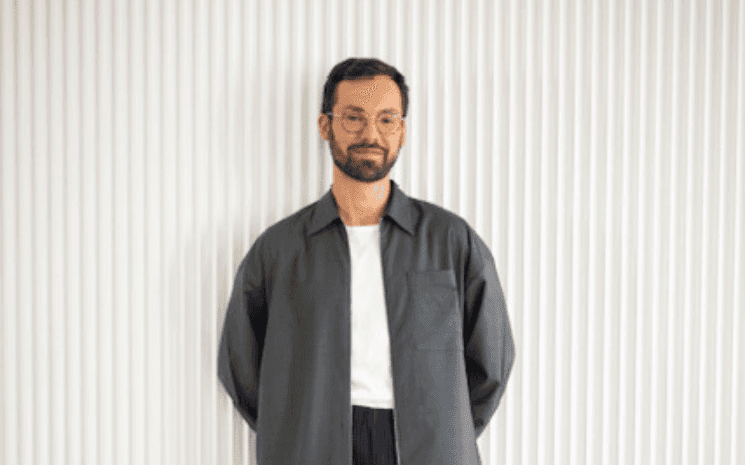 Arnaud Morand, Head of Arts & Innovation Agence française pour le développement d'Alula (Arabie saoudite)