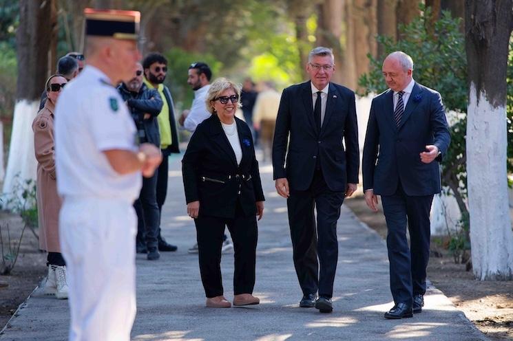 Cérémonie Izmir 11.11.24