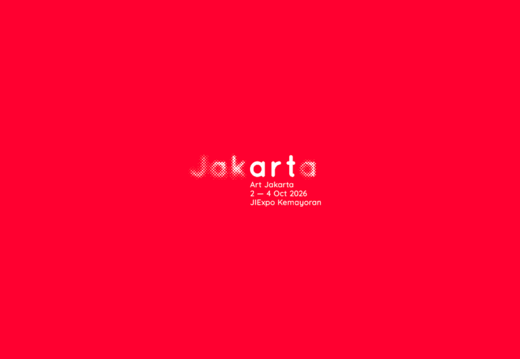 Affiche Art Jakarta octobre 2026