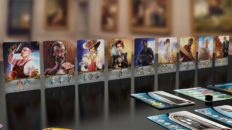 Les Artisans. Crédit : V Games