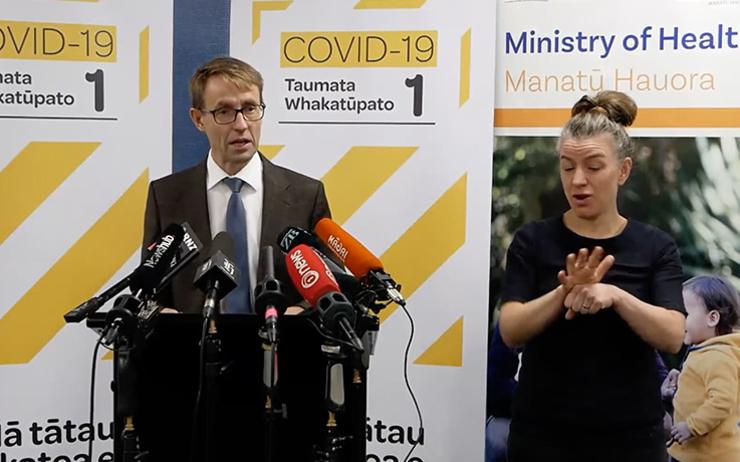 nouveaux cas covid nouvelle zélande