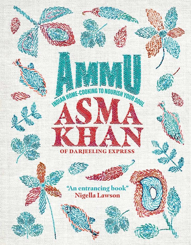 la couverture du livre Ammu d'Asma Khan
