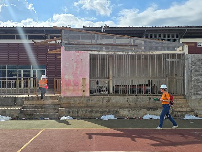 Association Architecte de l'urgence