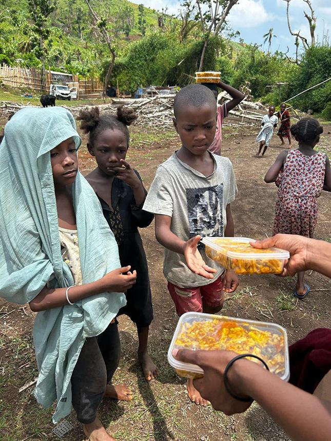 Association Kaweni nouvelle Aire