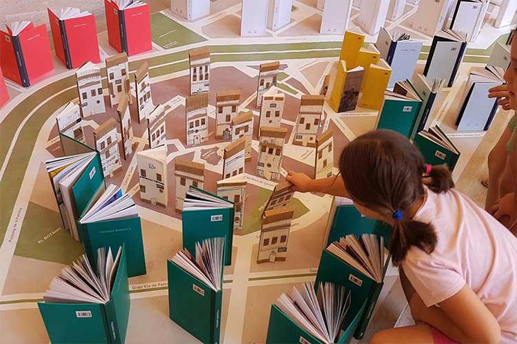 Centro del carme atelier architecture valencia