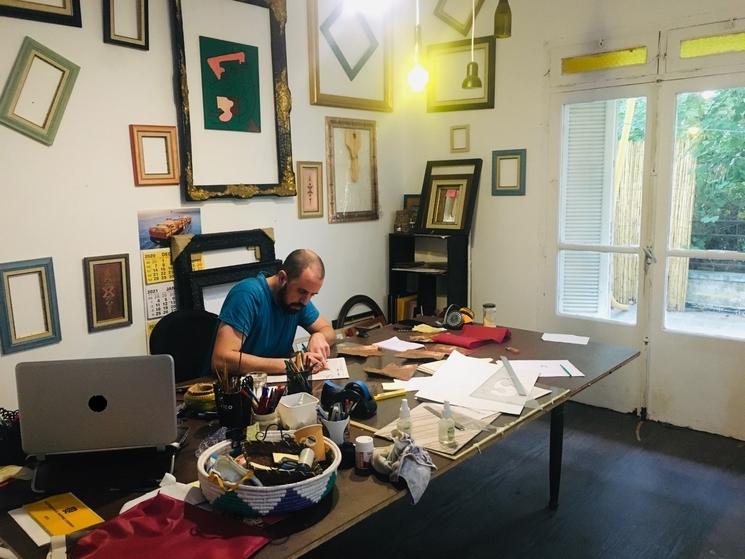 Atelier l'art du cuivre