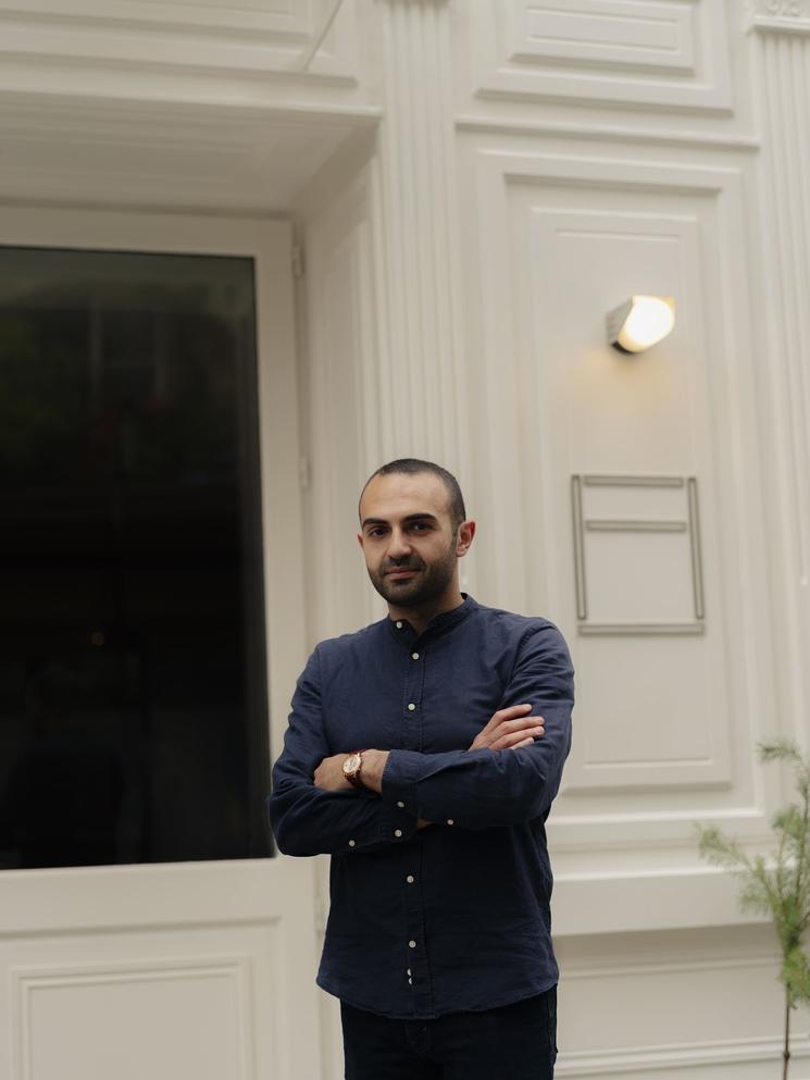 Ramzi Saade - Crédits photos Atica