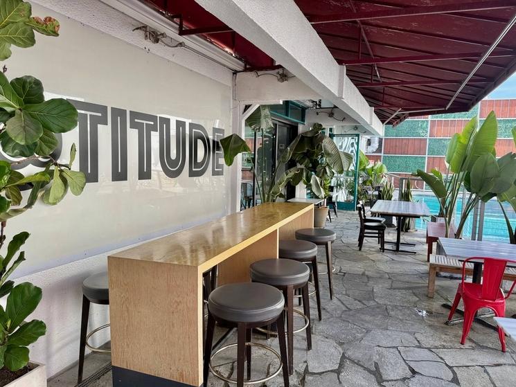 Attitude Cafe Sandro Oliverio