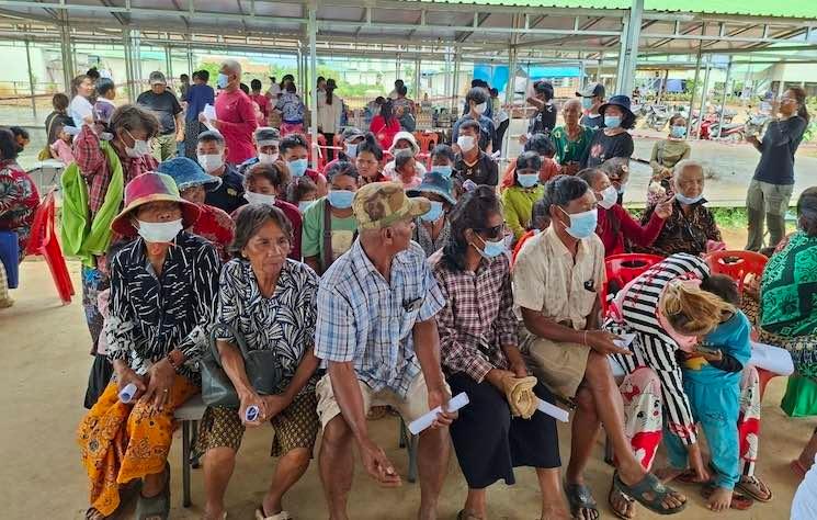 Au Cambodge, Mona Tep : « Les déplacés doivent pouvoir vivre dans un semblant de normalité »