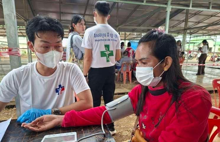 Au Cambodge, Mona Tep : « Les déplacés doivent pouvoir vivre dans un semblant de normalité »