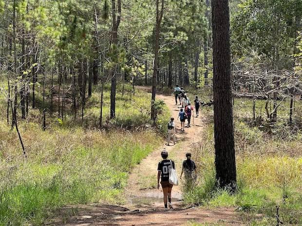 Au Cambodge, l'AEFC offre la nature à des enfants français défavorisés