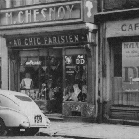 Au chic parisien Bethune