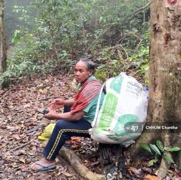 Au sommet du Cambodge, la vie d’un guide hors du commun
