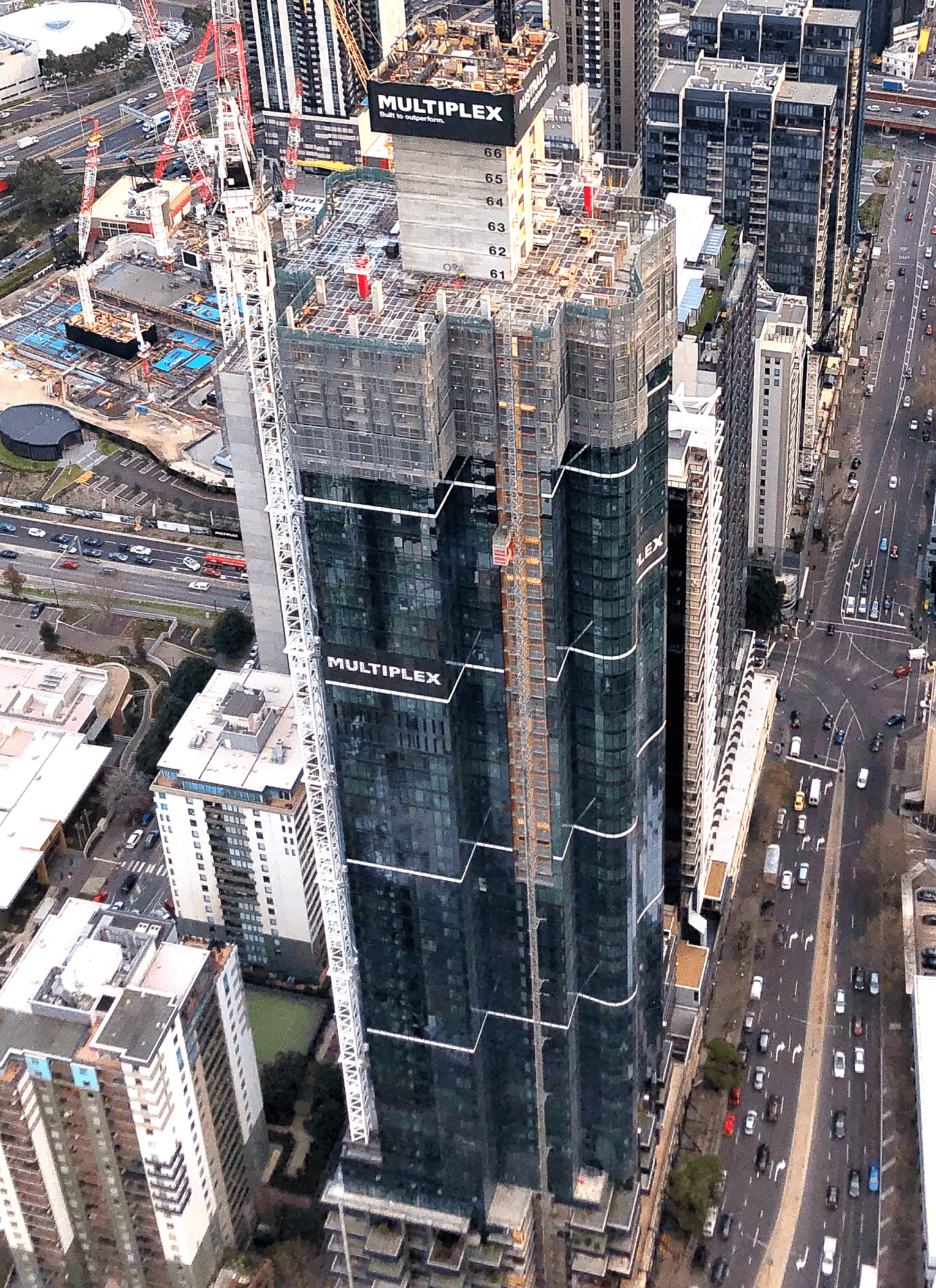 australia 108 southbank