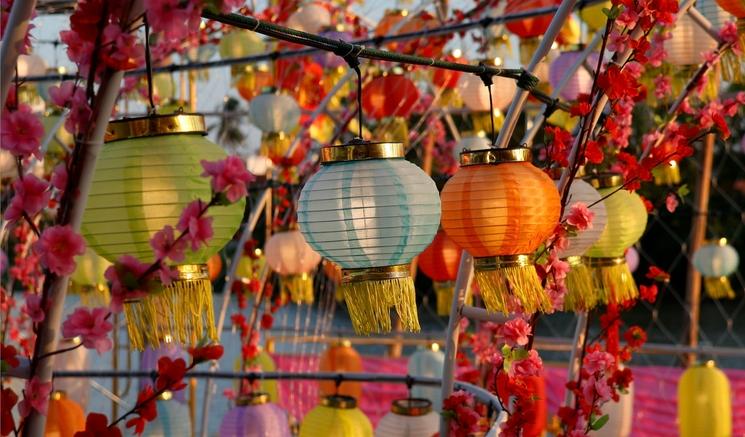 Atumn Moon Festival San Francisco