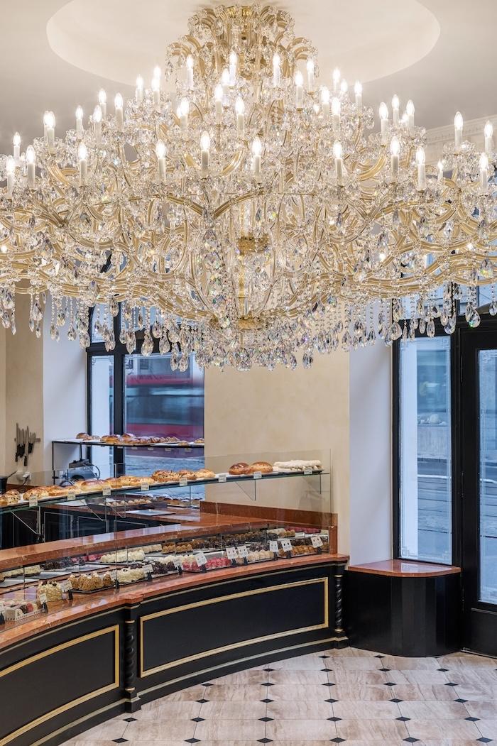 Aux merveilleux de fred à Prague