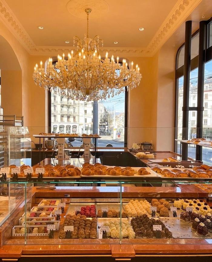 Aux merveilleux de fred à Geneve