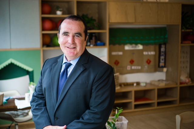 David shirley principal avendale tseung kwan o