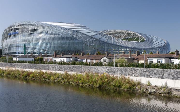 Stade Aviva, Dublin