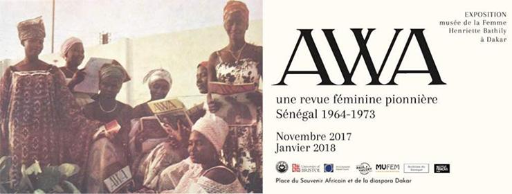 Awa-la revue de la famme noire