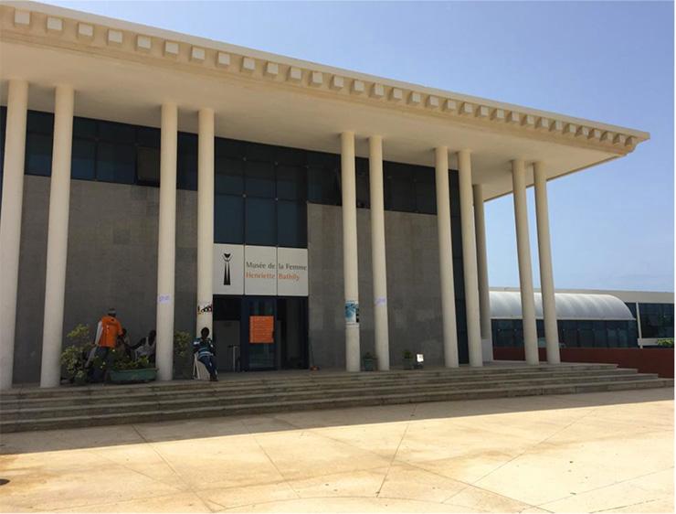 Musée de la Femme-Henriette Bathily