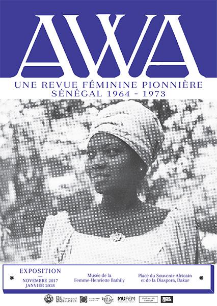 Awa, la revue de la femme noire