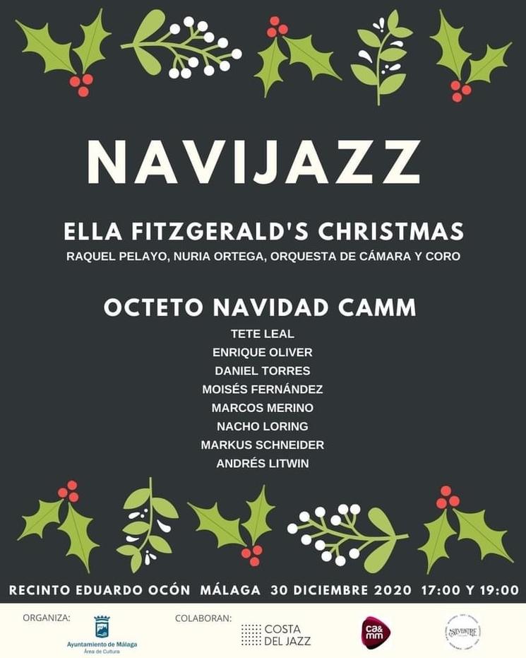 Navijazz 2020 Malaga