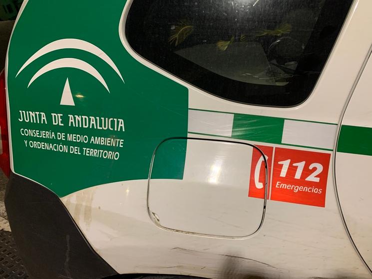 112 Andalousie 20 ans