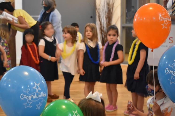 Kindergarten graduation