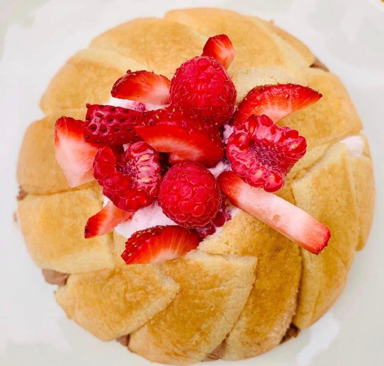 Patisserie française Los Angeles